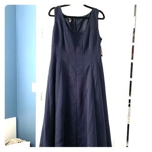 Nine West Long Dress Size 14